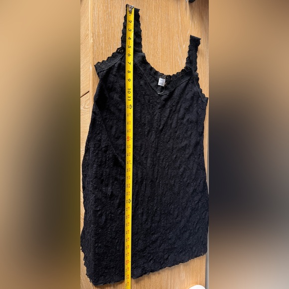 NWT Hanky Panky Plus Size Signature Lace V-Neck Chemise Size 1X - Picture 14 of 16